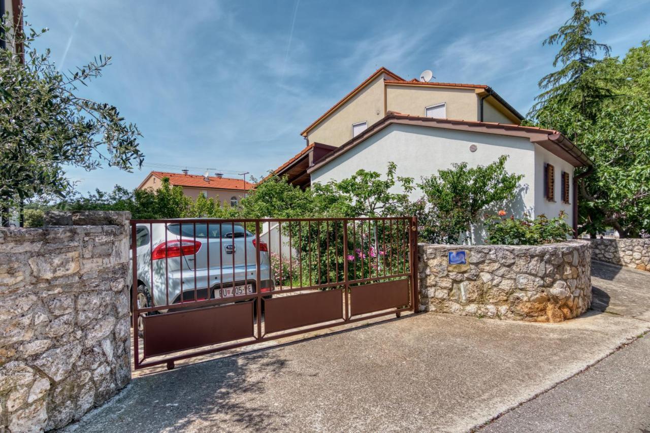 Apartmets Slavica 1644 Банджоле Экстерьер фото